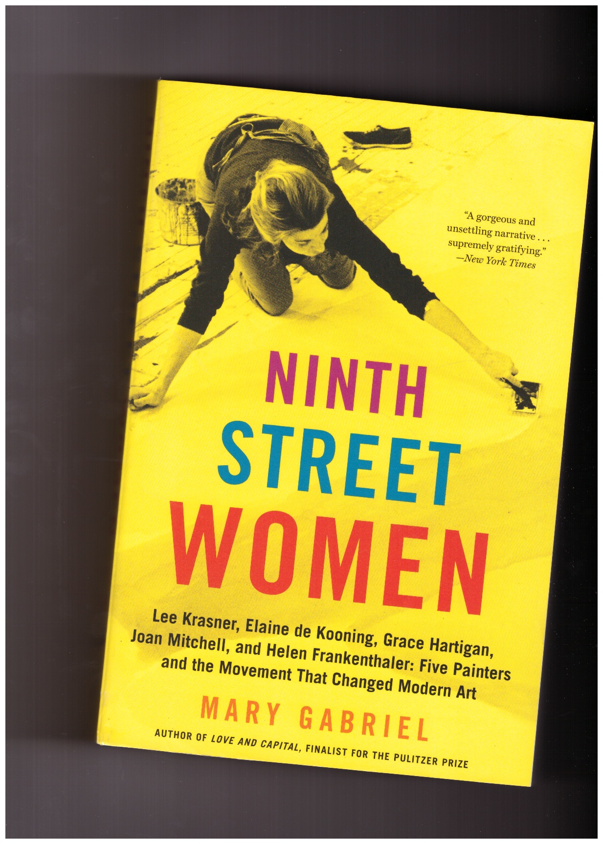 GABRIEL, Mary - Ninth Street Women